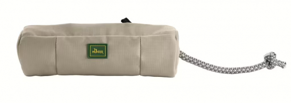 Hunter Snackdummy mit Seil  taupe
