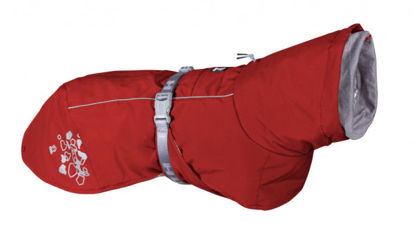 Hurtta "Extreme Warmer" dark red