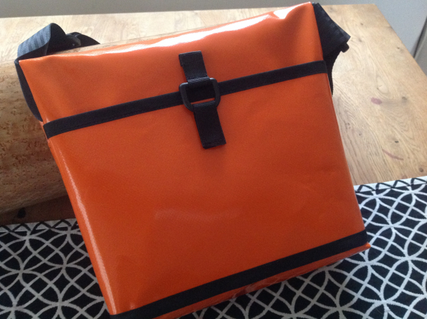 Prinz Poldi Planentasche orange