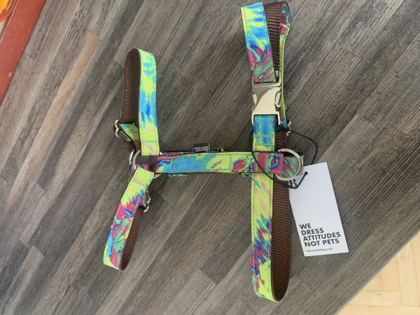Brott H-Harness Textura Monjoi