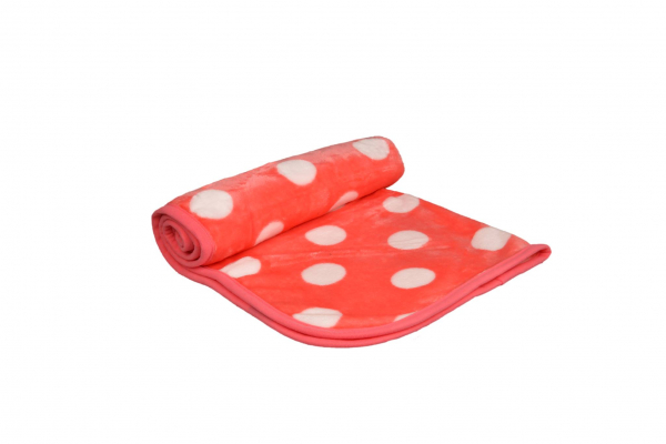 Petlando Decken Dots pink