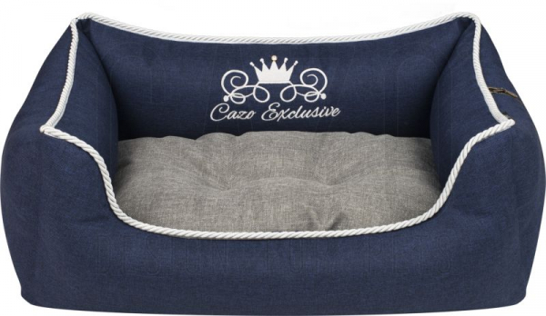 Cazo Soft Bed Royal Collection royal blue