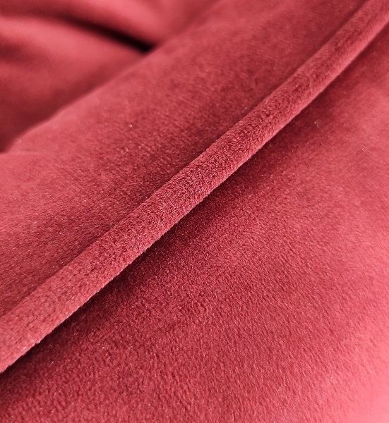 Cazo Soft Bed Milan burgundy