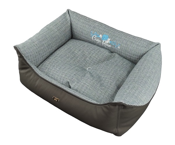 Cazo Soft Bed Blue Rose