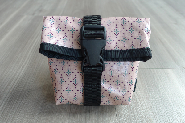 Treusinn Snackbag Wax-Cloth | Jasmin
