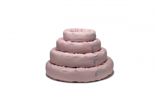 Brott RoundBed Pink