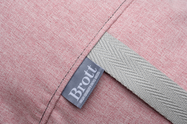 Brott RoundBed Pink