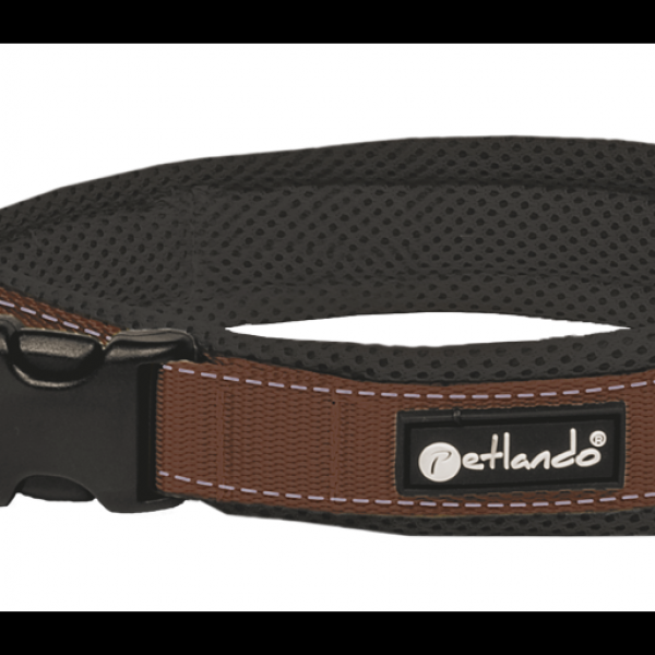 Petlando Outdoor Collar Mokka