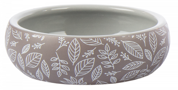 Petlando Kermaiknapf Terrazzo Leaf taupe