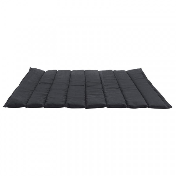 Petlando Travelmat Monaco schwarz