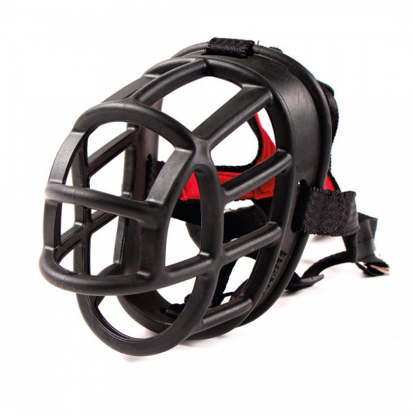 Baskerville Ultra Muzzle black | Size: Collie