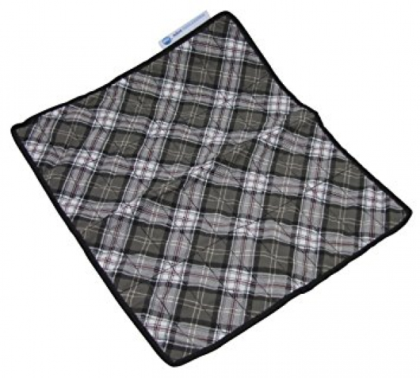 Aqua Coolkeeper Kühlmatte M 60x50 cm Scottish Grey