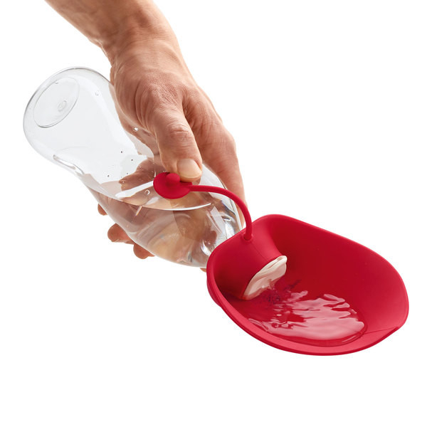 Hunter Outdoor Trinkflasche List mit Silikonnapf