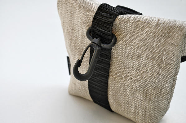 Treusinn Snackbag (Linen) Oatmeal + Stars (natural)