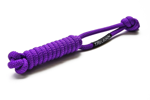 Treusinn Spiely uni purple