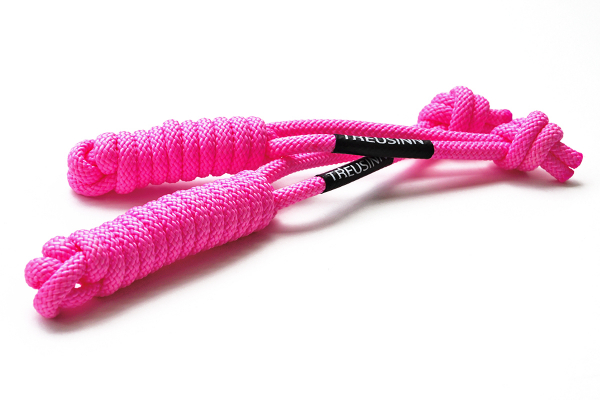 Treusinn Spiely uni pink