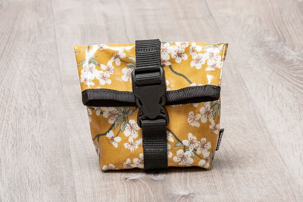 Treusinn Snackbag Wax-Cloth | Senf
