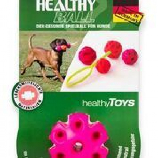 Healthy Ball leuchtpink