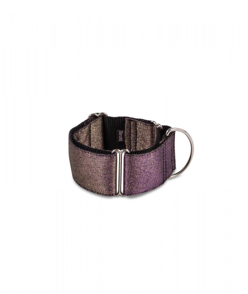 Brott Collar Textura Violett Galgo & Co