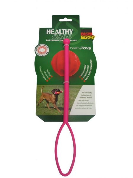 Healthy Cord leuchtpink