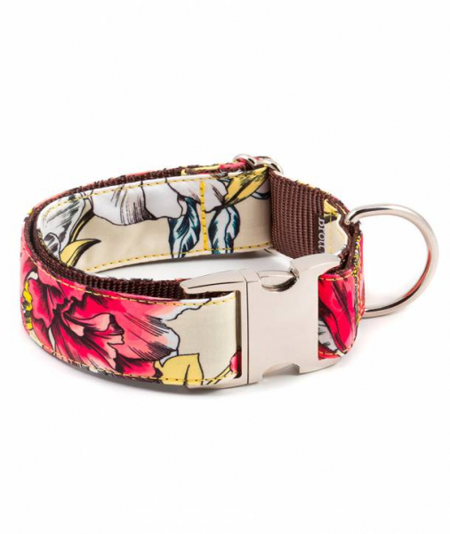 Brott Halsband Textura Belladonna
