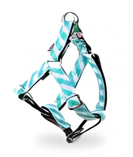 Brott Step in-Harness Textura Pedrosa green