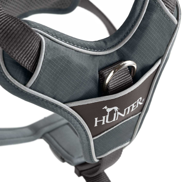 Hunter Harness DIVO grey