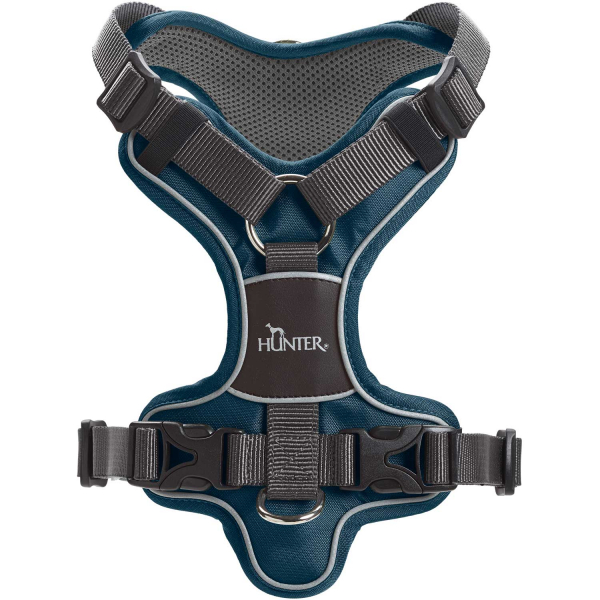 Hunter Harness DIVO dark blue/grey