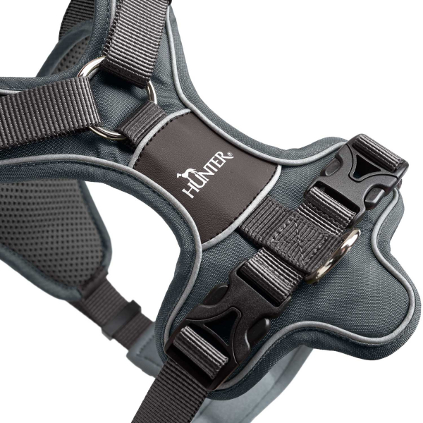 Hunter Harness DIVO grey