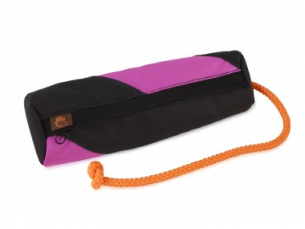 Firedog Futterdummy  schwarz/pink