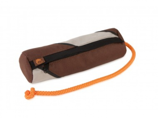 Firedog Futterdummy  braun/beige