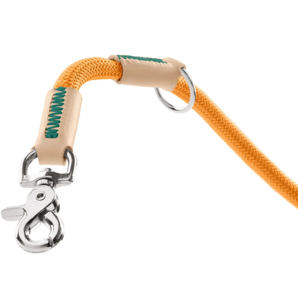 Hunter Training leash Malia  apricot/nature