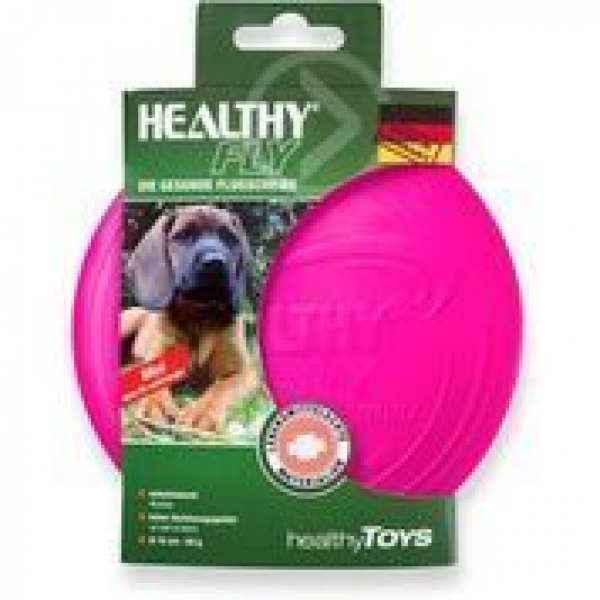 Healthy Fly mini leuchtpink