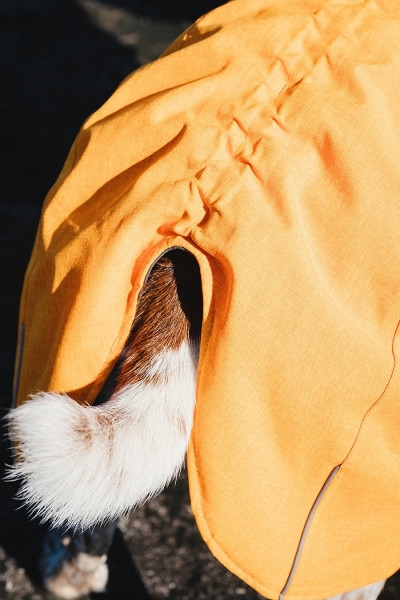 Hurtta Expedition parka Rote Beete