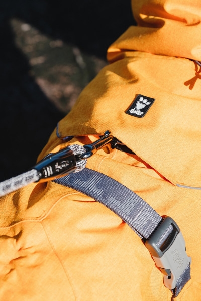 Hurtta Expedition parka Rote Beete