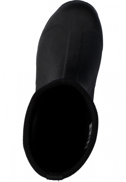 93' Fella Outdoorstiefel Annie halbhoch black / red
