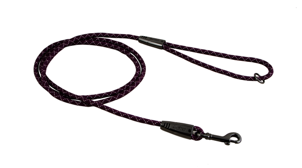 Hurtta "Casual rope" Leash lingon/river