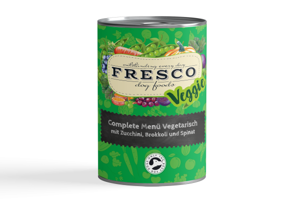 Fresco unico vegan 400g - Kopie