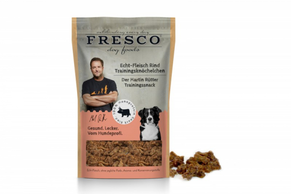 Fresco Trainingsknöchelchen Rind