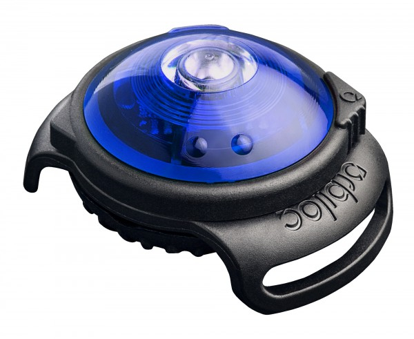 Orbiloc Dual dog lamp | blue