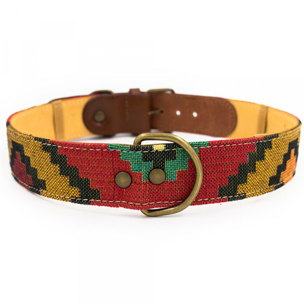 Ladran Gaucho Halsband Scooby Doo