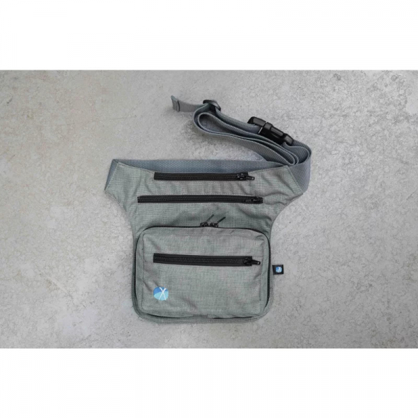 Anny-X Side bag grey