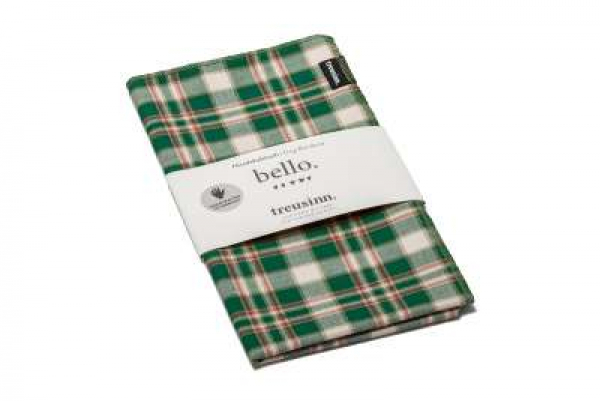 Treusinn Hundehalstuch Bandana Trondheim