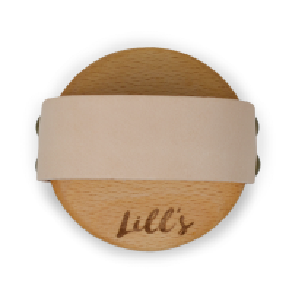 Lill's Puppy Brush "Luna