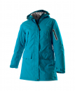 Owney Albany women Winter Parka baltic blue