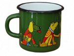 Smaltum Cup green