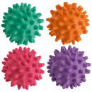 Hunter Igelball 5cm mit Squeaker