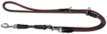 Hunter Leash Freestyle brown