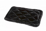 Maelson Deluxe Cushion for Soft Kennel black