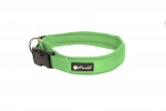 Petlando Mesh Halsband grün